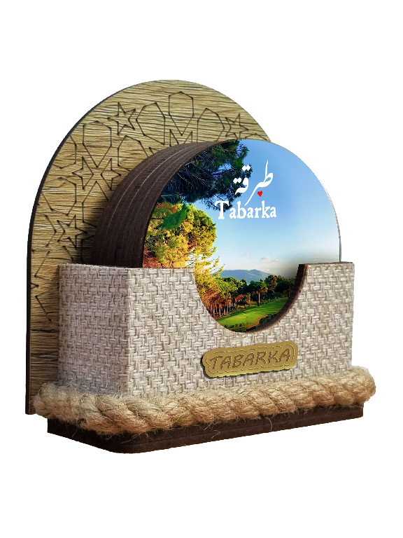 Box Sous Tasse - Tebarka